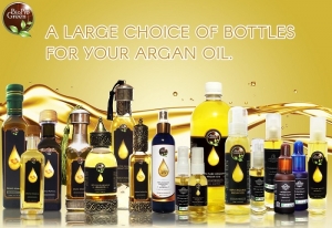 Rich in vitamines 100 % organic argan oil